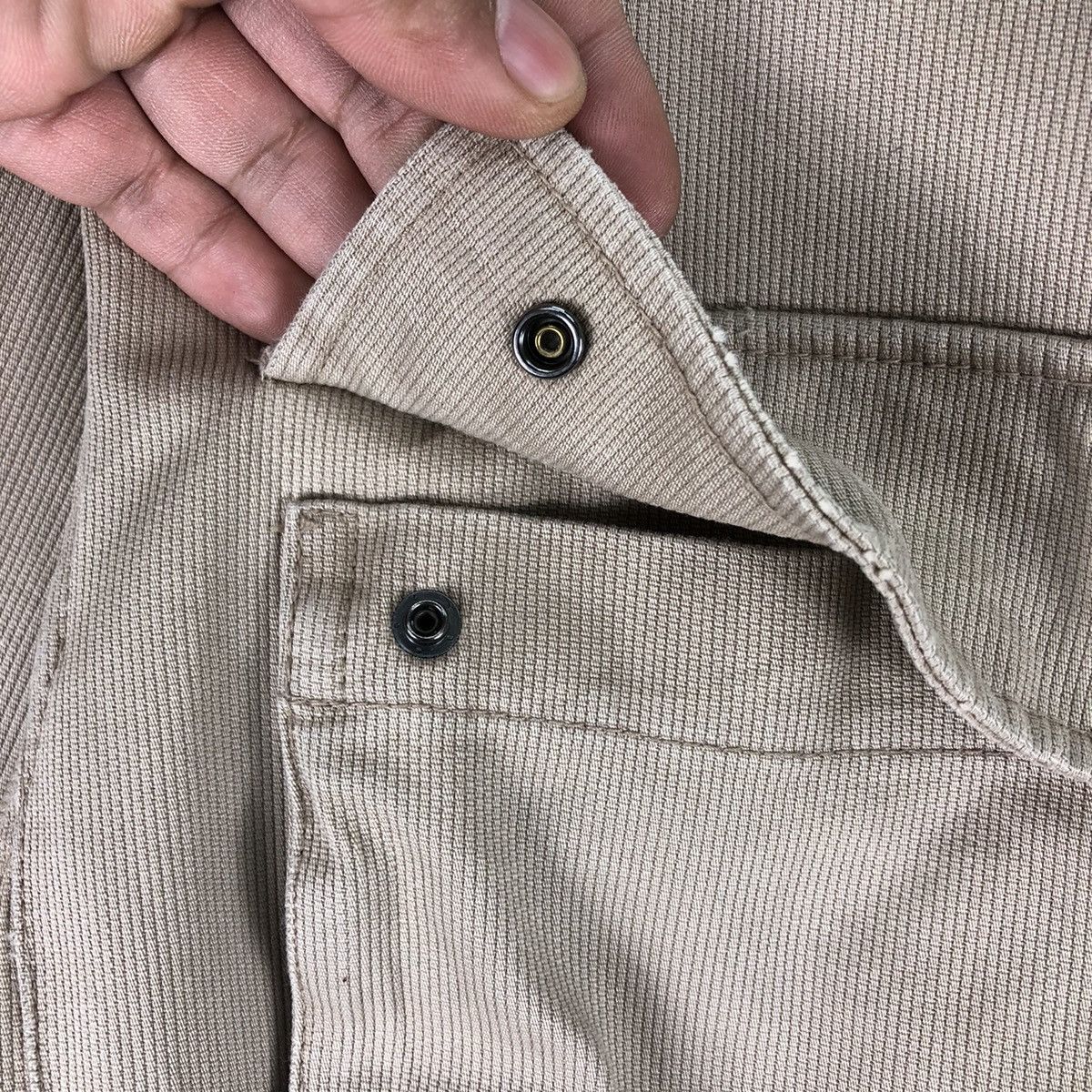 Undercover × Uniqlo Vintage Uniqlo Zipper Bomber Jacket Style Size US M / EU 48-50 / 2 - 9 Thumbnail