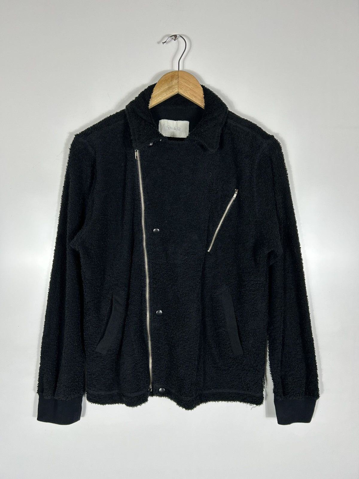 Devilock ⚡️Vintage Devilock Cotton Zipper Jacket Size L / US 10 / IT 46 - 2 Thumbnail