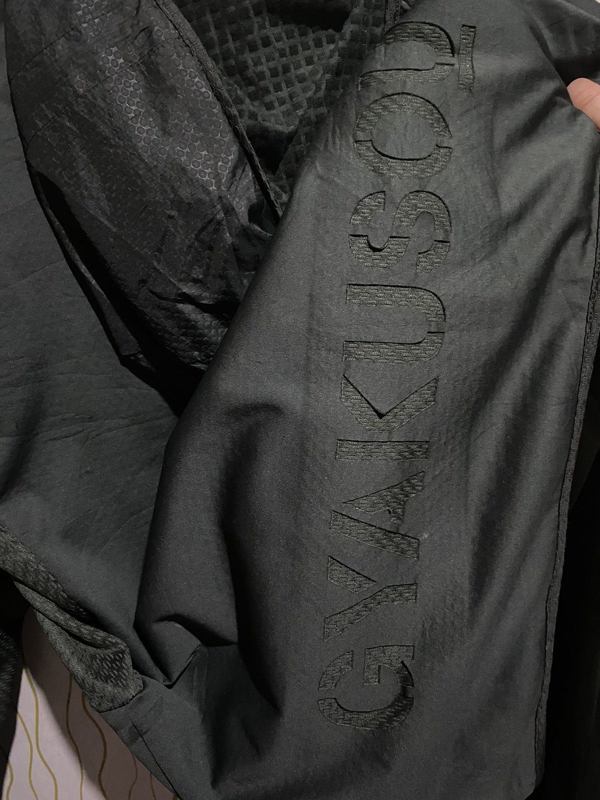 Nike × Undercover Nike Gyakusou Soft Shell Jacket Size US M / EU 48-50 / 2 - 7 Thumbnail