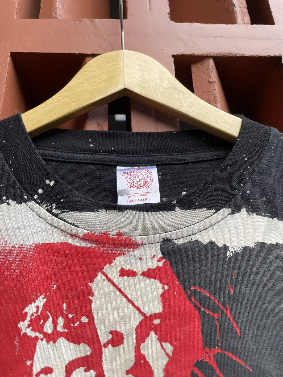 Band Tees Pale Saints Size US XL / EU 56 / 4 - 2 Thumbnail