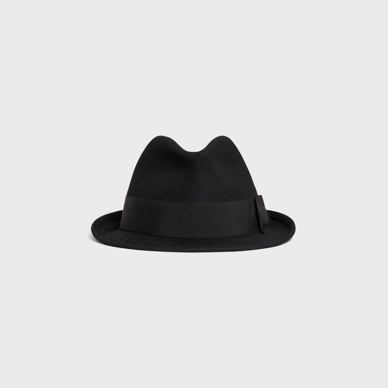 Celine o1w1db10526 2AP098 Size : OS / Hat / Cap in Black Size ONE SIZE - 1 Thumbnail