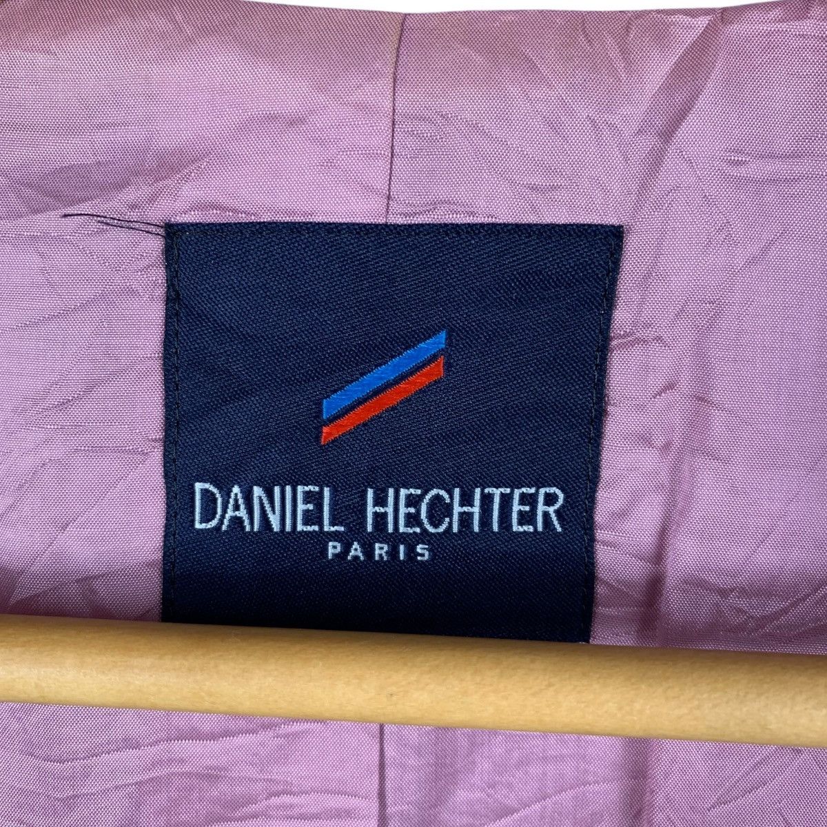 Daniel Hechter DANIEL HECHTER Paris Designer Casualwear Blazer Coat Jacket Size S / US 4 / IT 40 - 7 Thumbnail