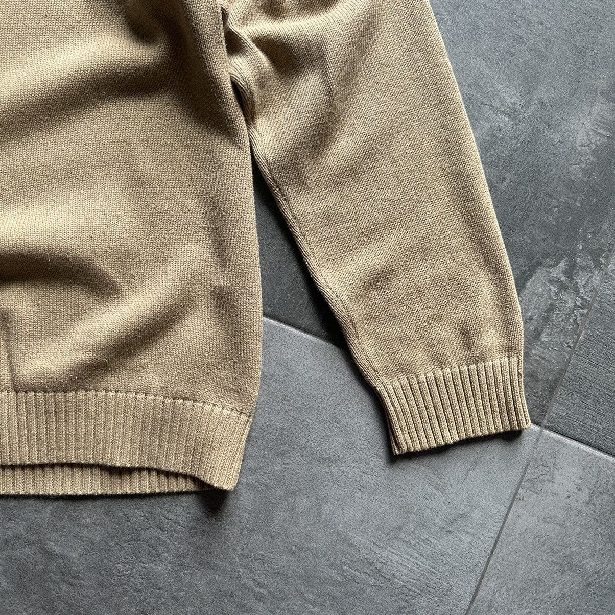 Tommy Hilfiger × Vintage Vintage Tommy Hilfiger Sweater V-Neck Old Money Y2K 00s USA Size US XL / EU 56 / 4 - 4 Thumbnail