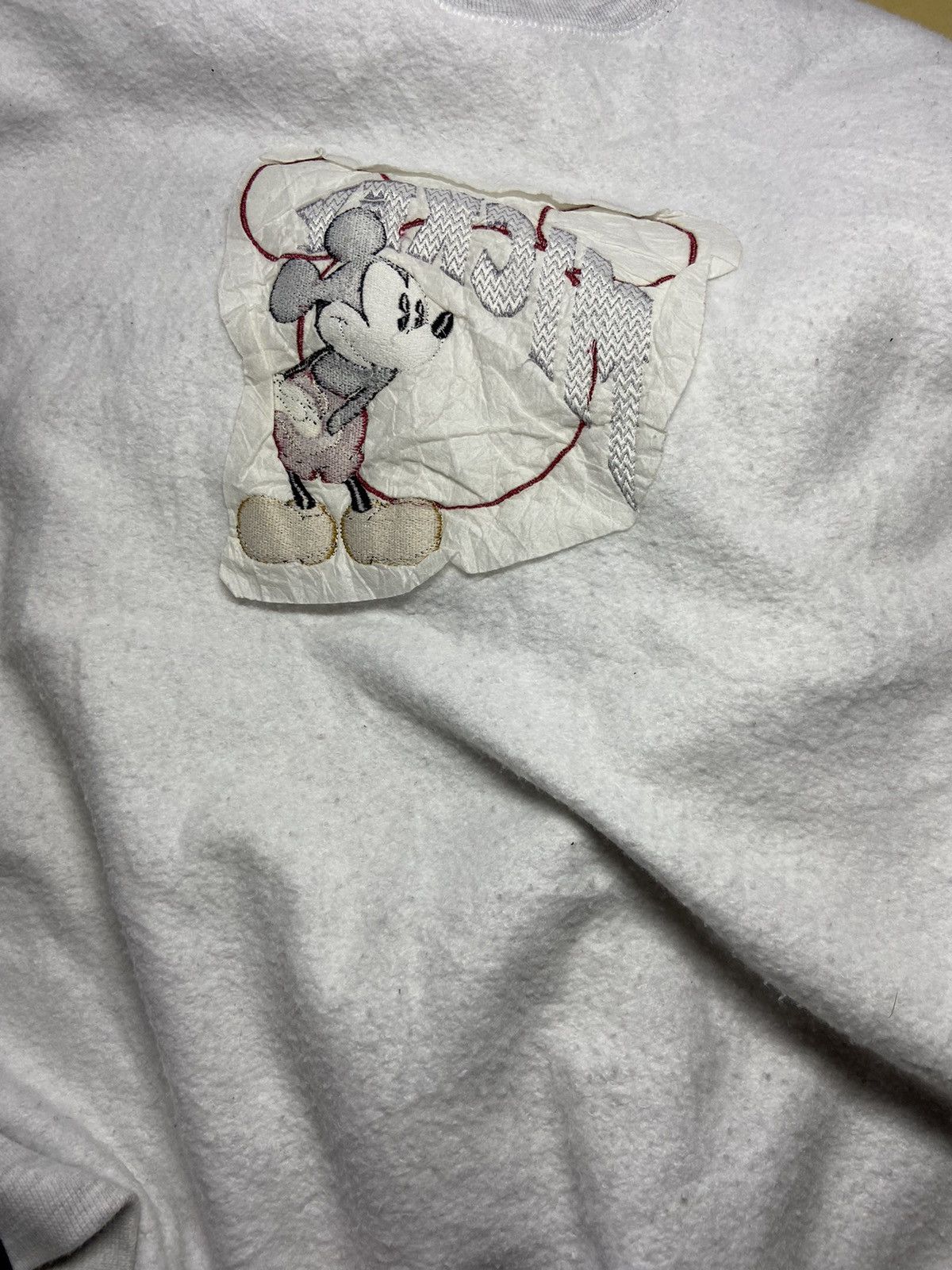 Disney × Mickey & Co. × Vintage MICKEY MOUSE VINTAGE BY GENUS CINCINNATI .CO SWEATSHIRT Size US M / EU 48-50 / 2 - 14 Thumbnail