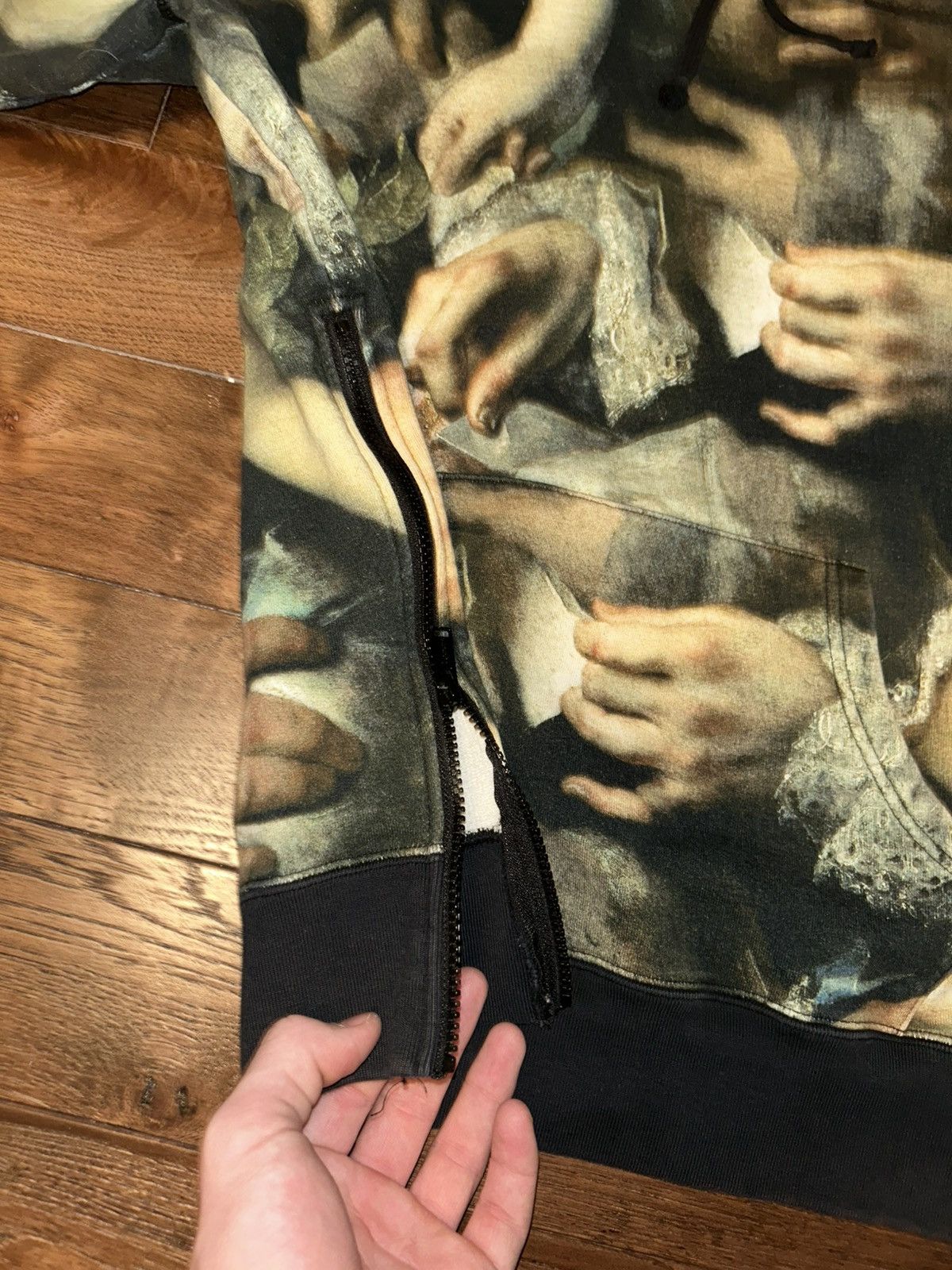 Supreme × Undercover Supreme x Undercover Sweatshirt Size US L / EU 52-54 / 3 - 4 Thumbnail