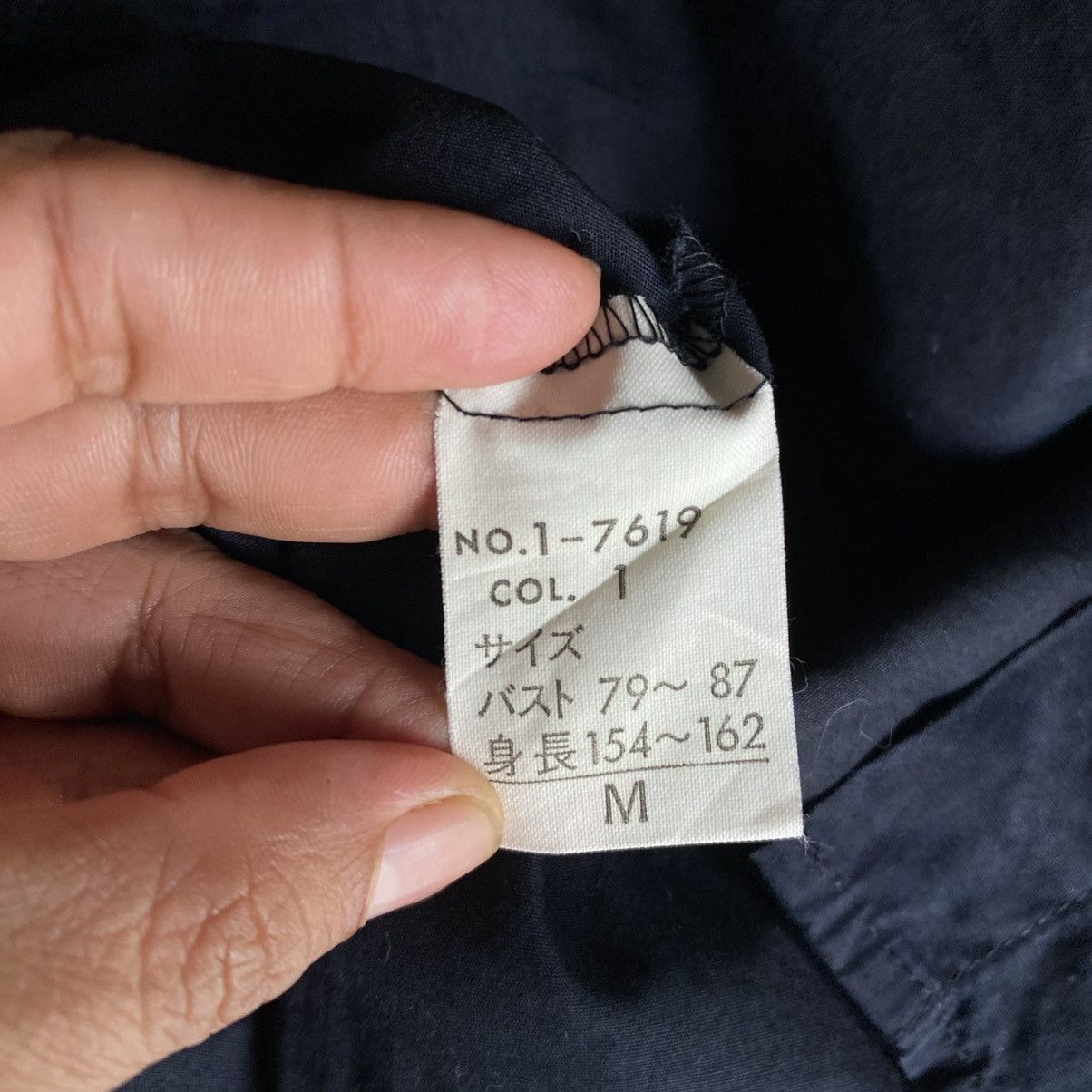 MCM MCM Black Logo Shirt Size M / US 6-8 / IT 42-44 - 18 Thumbnail