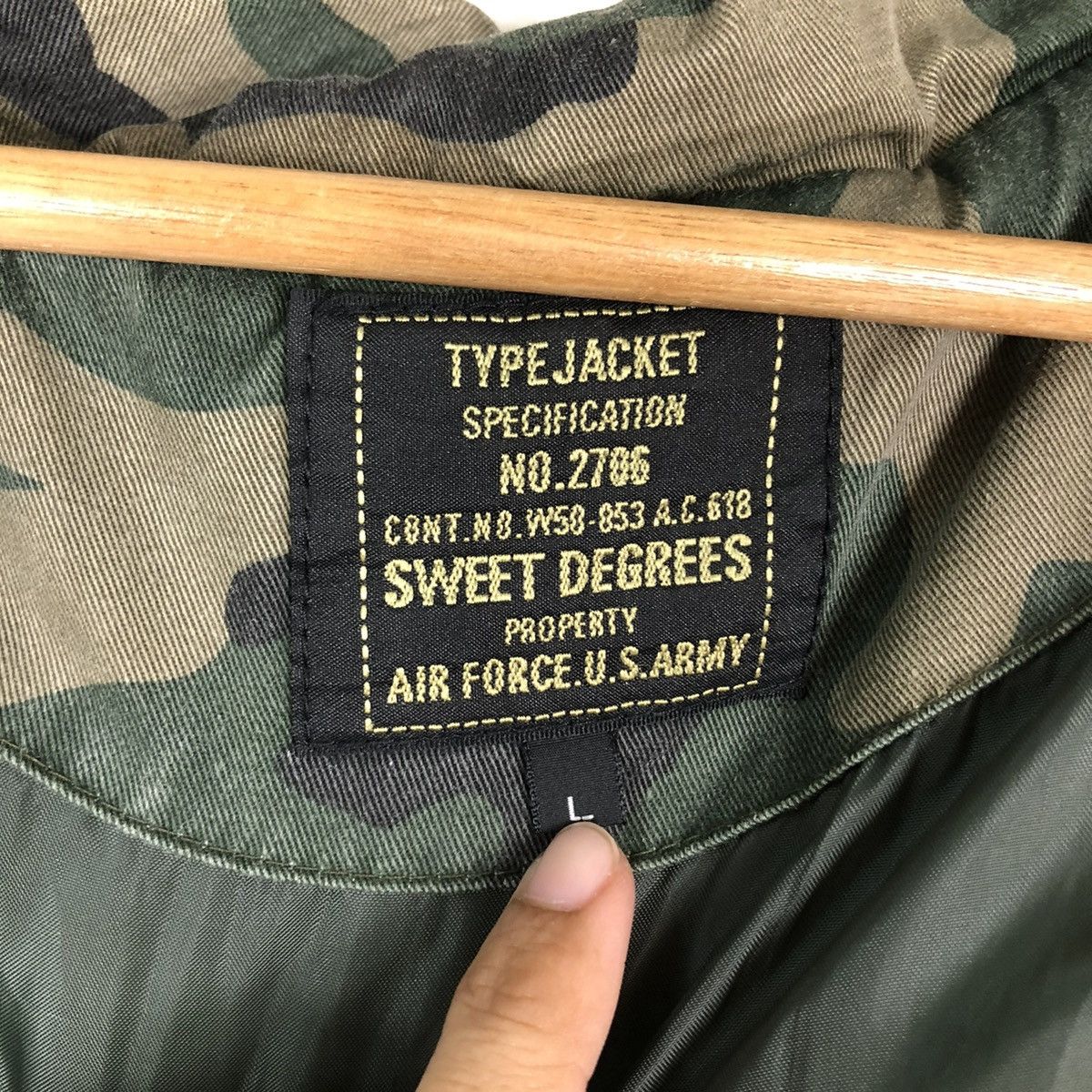 Japanese Brand 🔥BIKER PARACHUTE BONDAGE DESIGN TANK TOP MILITARY CAMO Size US L / EU 52-54 / 3 - 18 Thumbnail