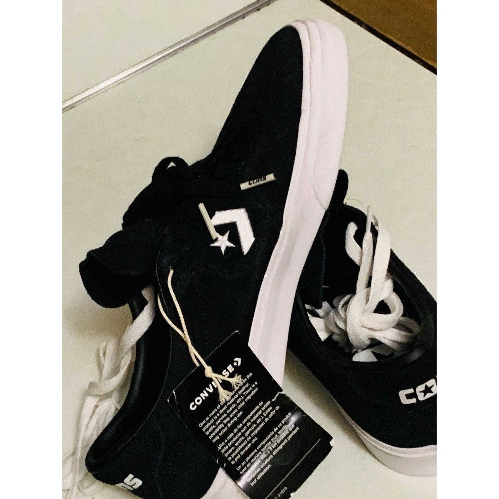 Converse Converse Unisex Louie Lopez Pro Low Top Size Men’s 8/W 9.5 Size US 8 / EU 41 - 7 Thumbnail