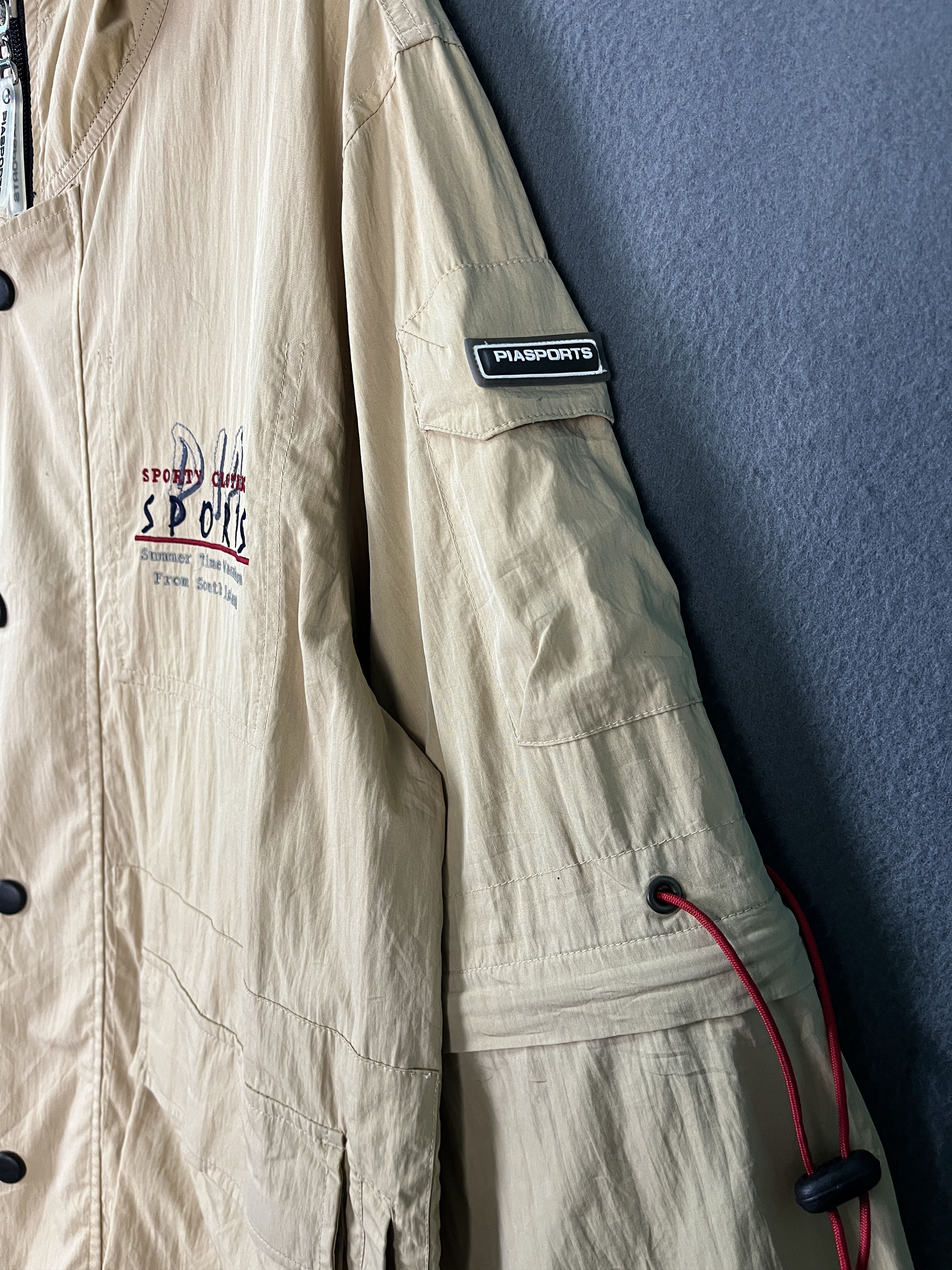 Sports Specialties Pia Sport Utility Multipocket Jacket Size US M / EU 48-50 / 2 - 7 Thumbnail
