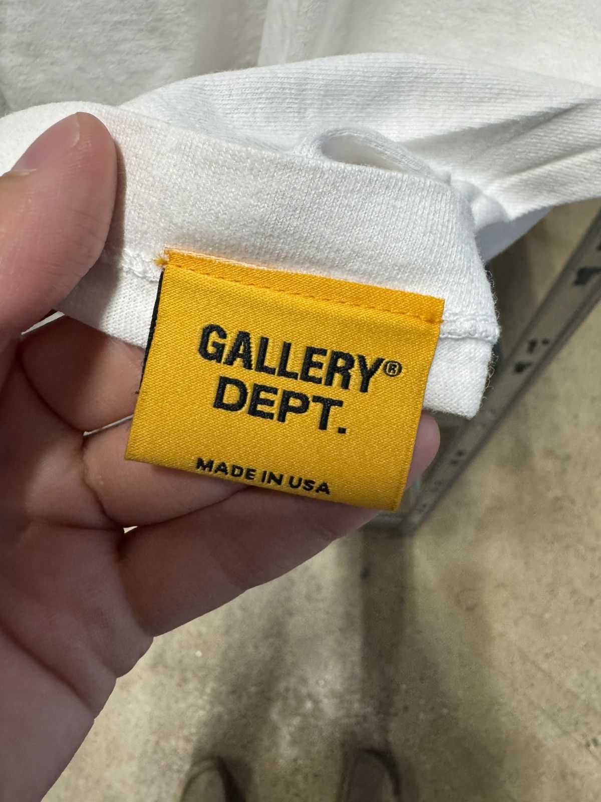 Gallery Dept. Gallery Dept Book Club T-Shirt NEW Size US S / EU 44-46 / 1 - 3 Thumbnail