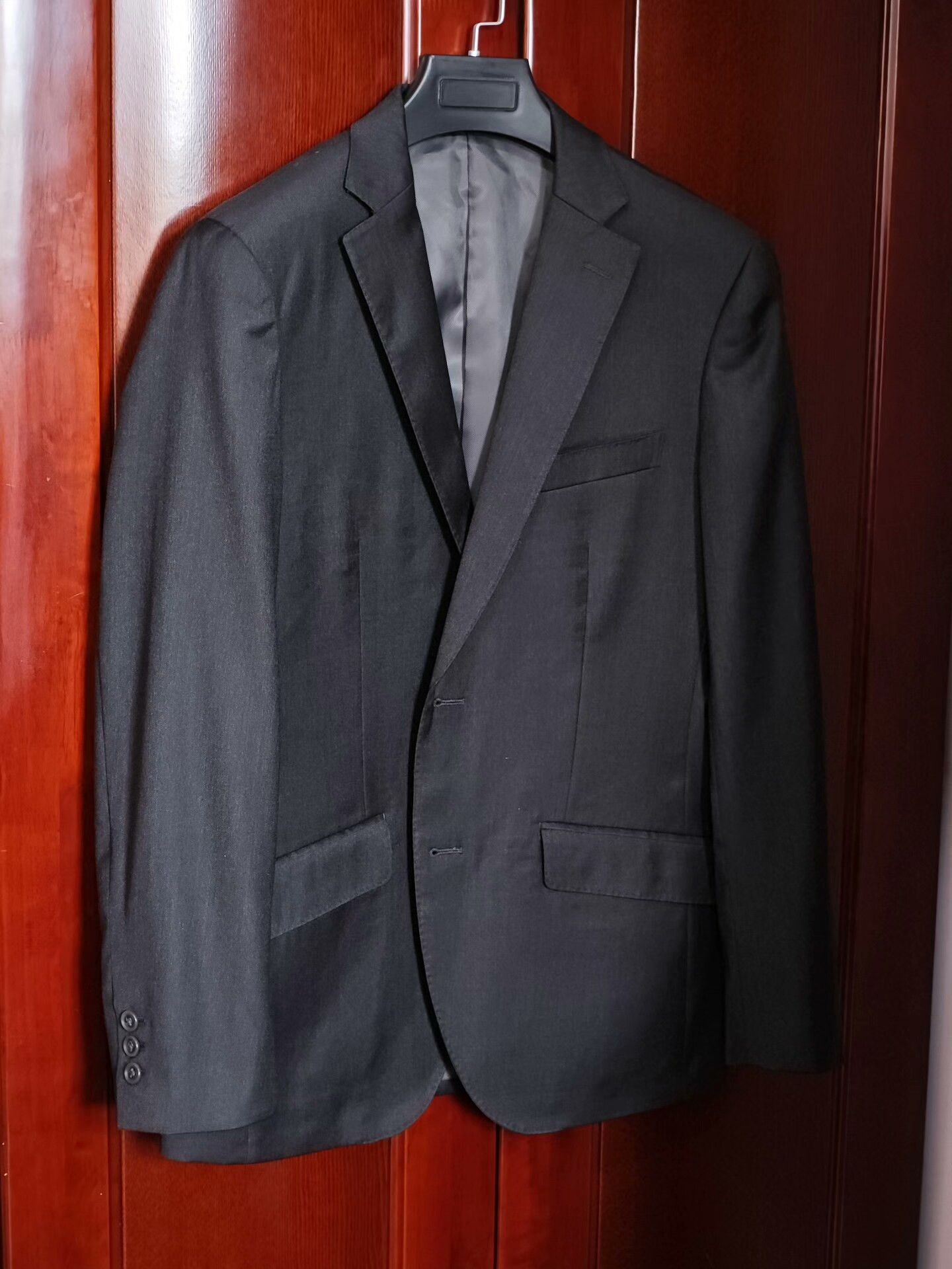 Loro Piana Custom Loro Piana Wool Suit Jacket Size US M / EU 48-50 / 2 - 1 Thumbnail
