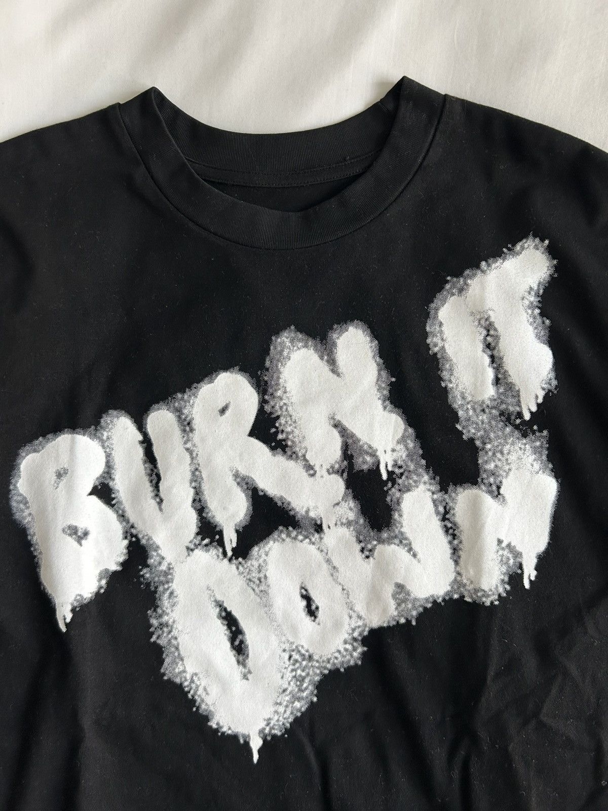 Anti Social Social Club Anti Social Social Club Burn It Down Tee Black USA XL Size US XL / EU 56 / 4 - 3 Thumbnail