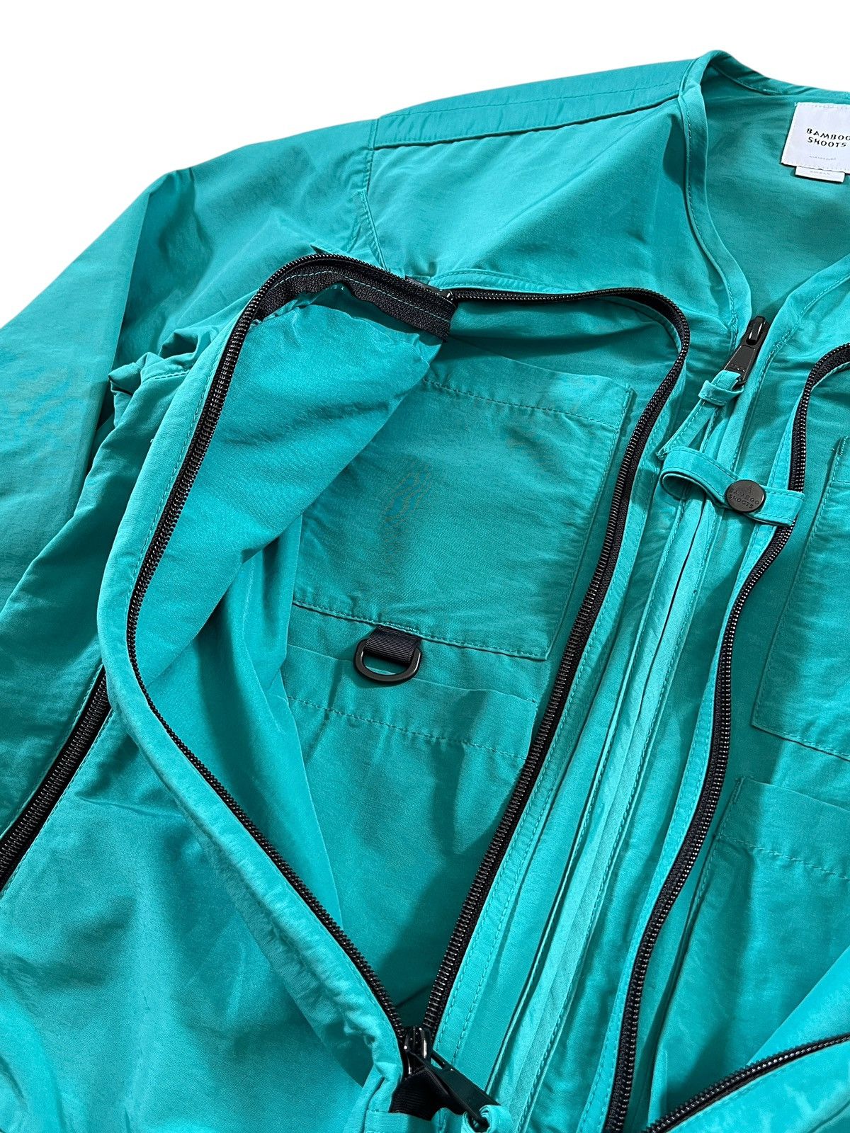 General Research SS23 Bamboo Shoots x Mountain Research Multipocket Jacket Size US M / EU 48-50 / 2 - 7 Thumbnail