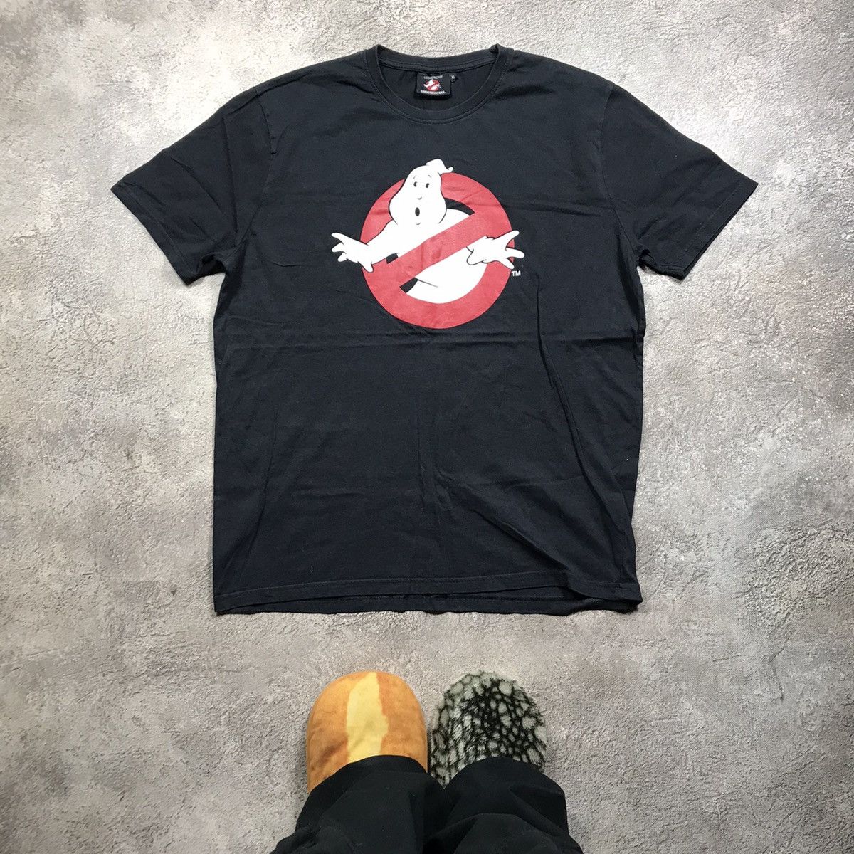 Band Tees VINTAGE ADULT GHOSTBUSTERS TEE CINEMA Y2K 90s Size US XL / EU 56 / 4 - 1 Thumbnail