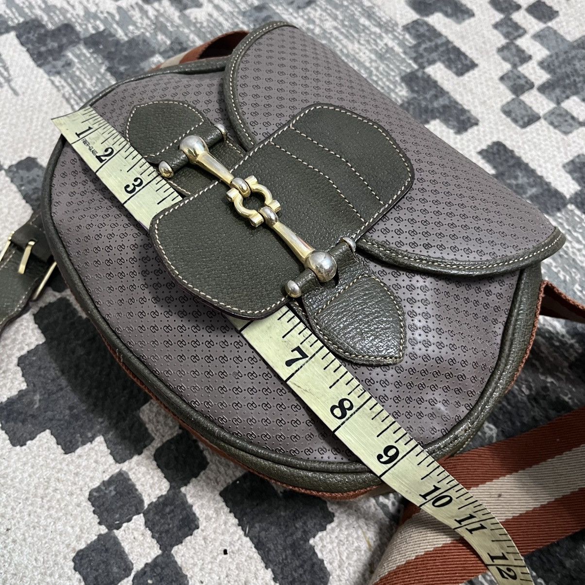 Paolo Gucci Authentic Vintage Paolo Gucci by Gucci Shoulder Bag Size ONE SIZE - 8 Thumbnail