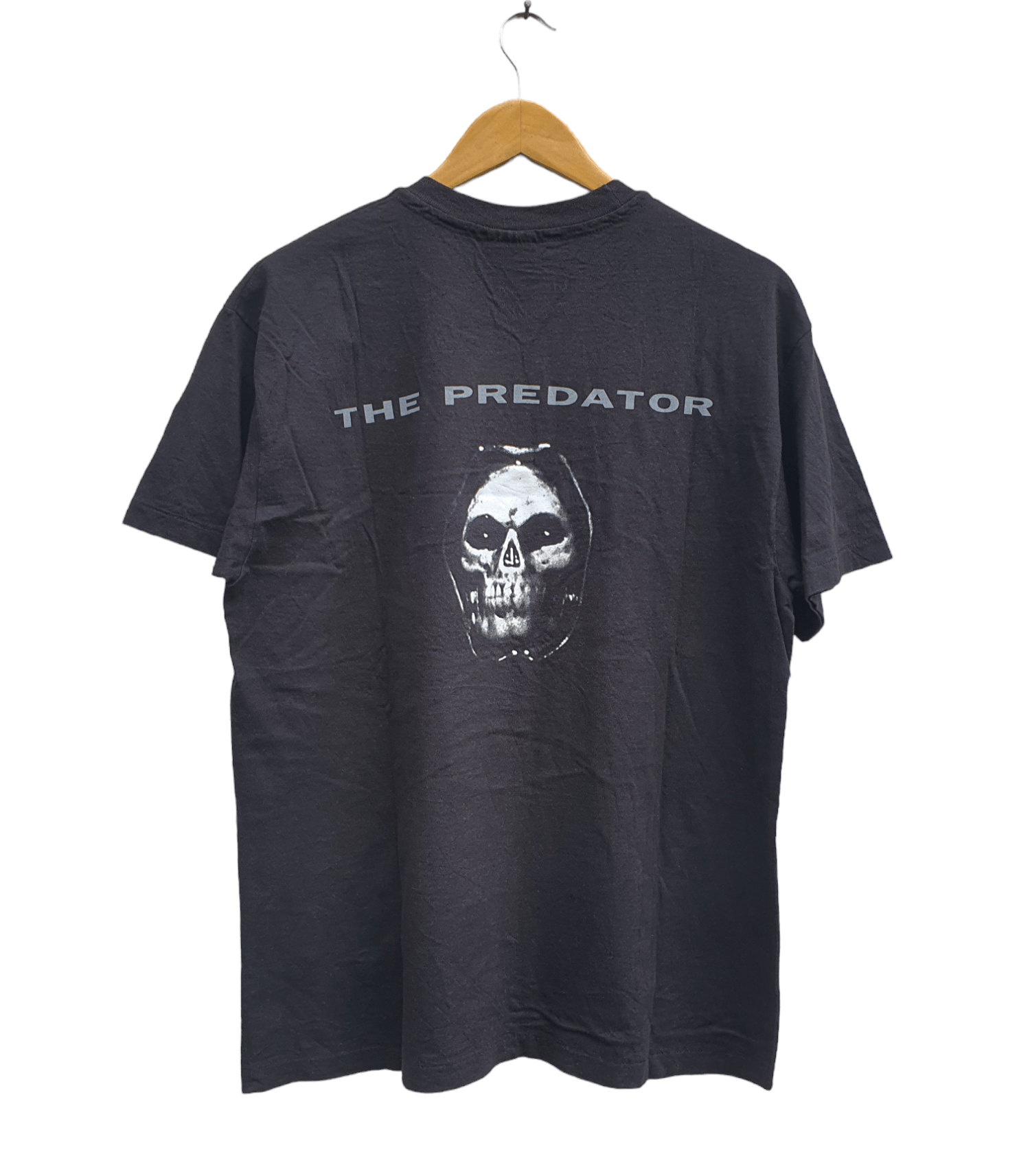 Rap Tees × Rare × Vintage ? OG 90s ICE CUBE The Predator Promo 