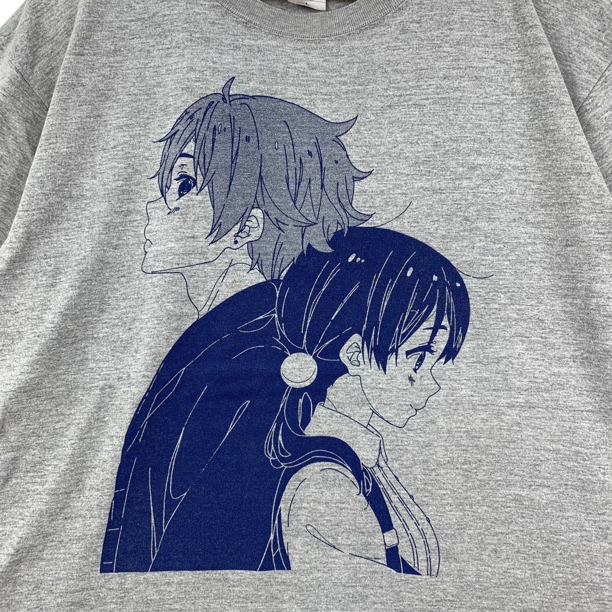 Japanese Brand × Vintage TAMAKO LOVE STORY Japanese Anime Romantic Comedy FilmT-Shirt Size US L / EU 52-54 / 3 - 3 Thumbnail