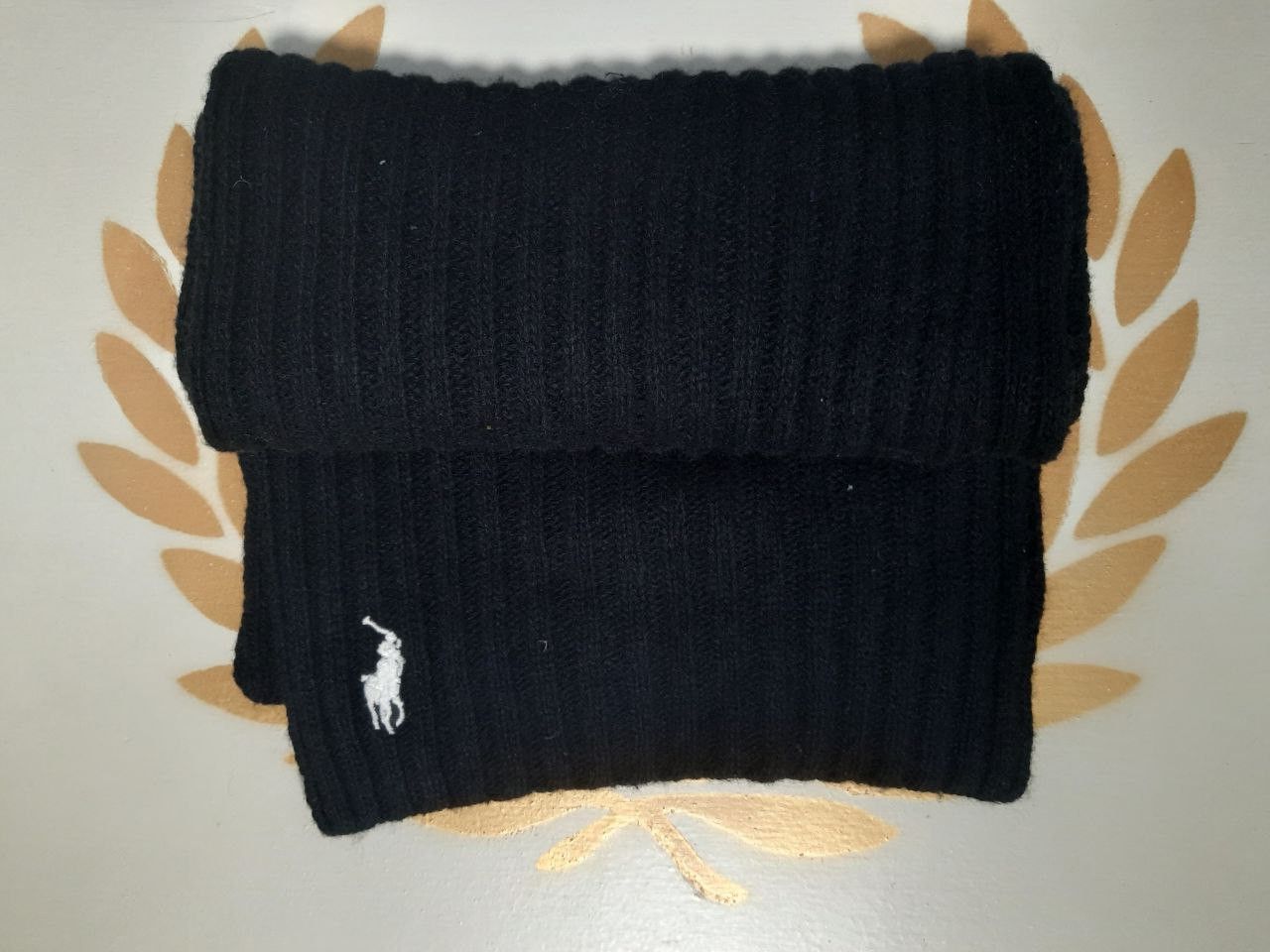 Polo Ralph Lauren Polo Ralph Lauren Scarf Size ONE SIZE - 1 Thumbnail