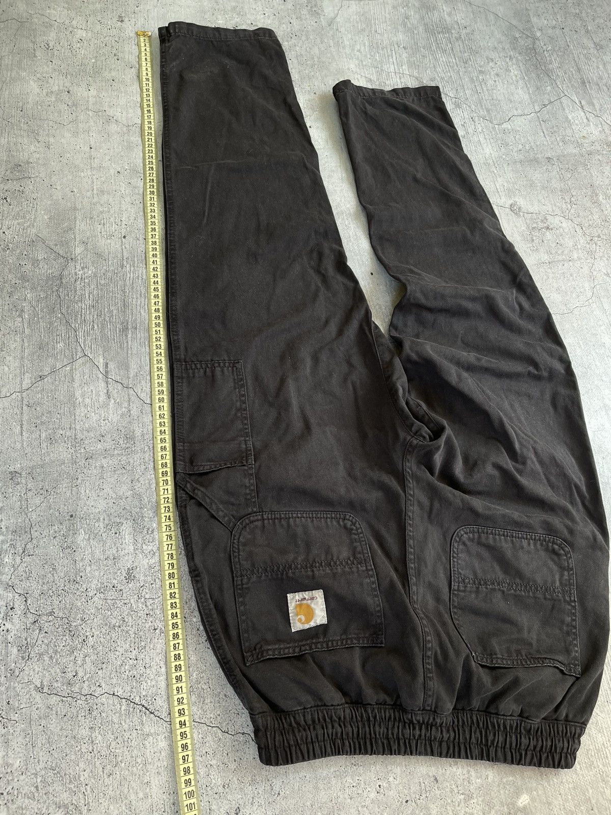 Carhartt VINTAGE CARHARTT CARPENTER PANTS Size US 30 / EU 46 - 4 Thumbnail