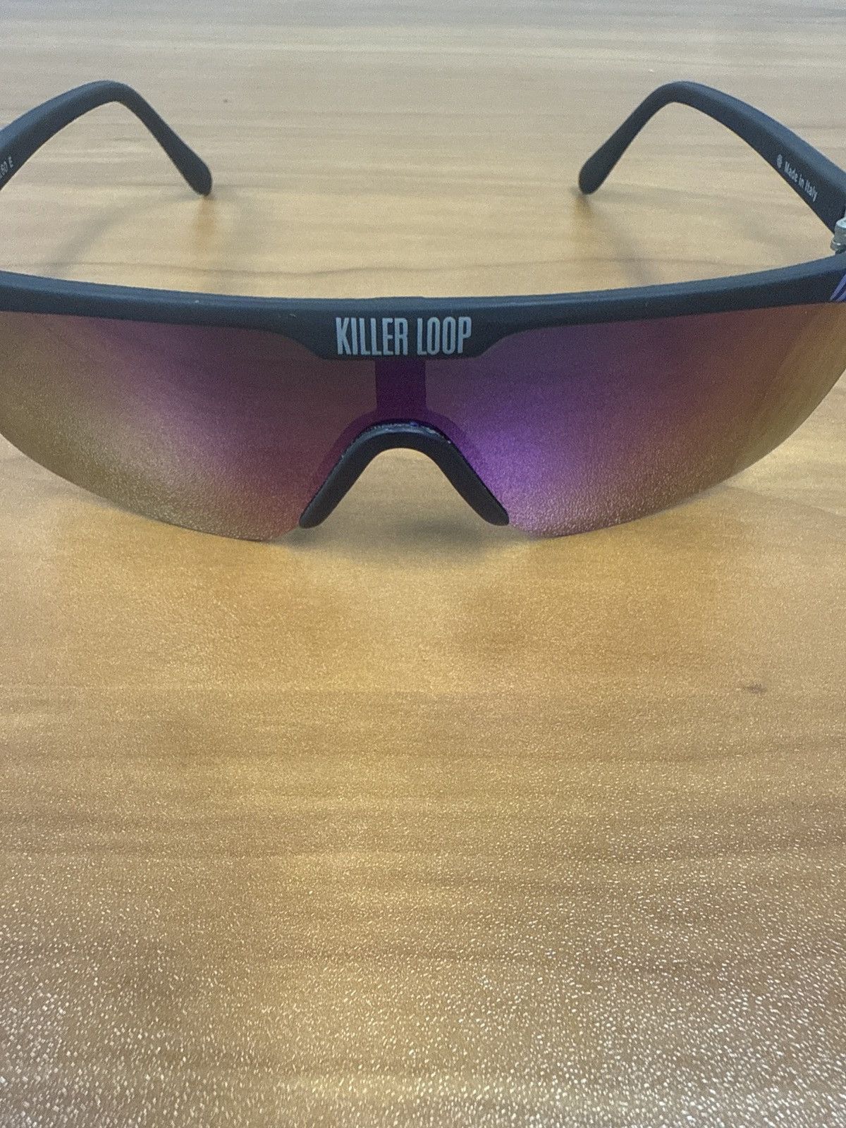 Bausch & Lomb Vintage Bausch + Lomb Killer Loop Halfpipe 90s sunglasses Size ONE SIZE - 1 Thumbnail