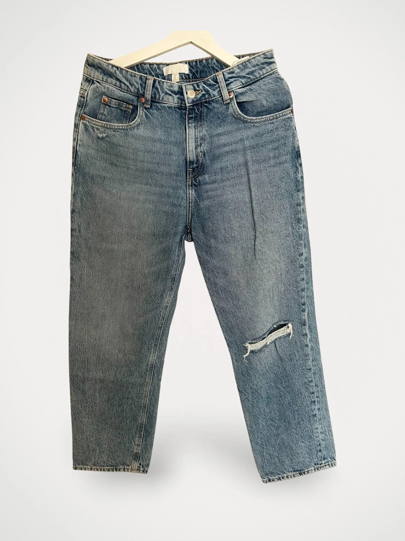 H&M H&M Jeans Size 28" / US 6 / IT 42 - 1 Thumbnail