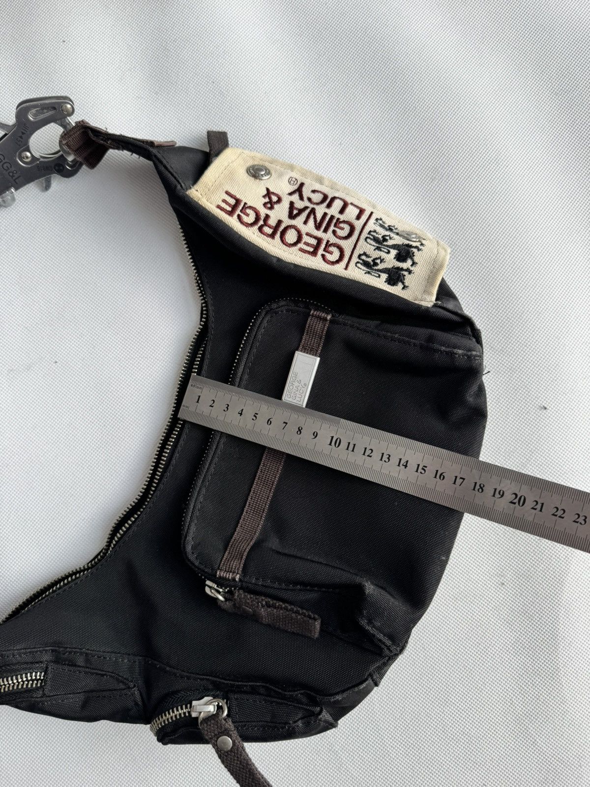 George Gina & Lucy Very Rare George Gina & lucy Y2k Alyx Bag Crossbody Handbag Size ONE SIZE - 23 Thumbnail