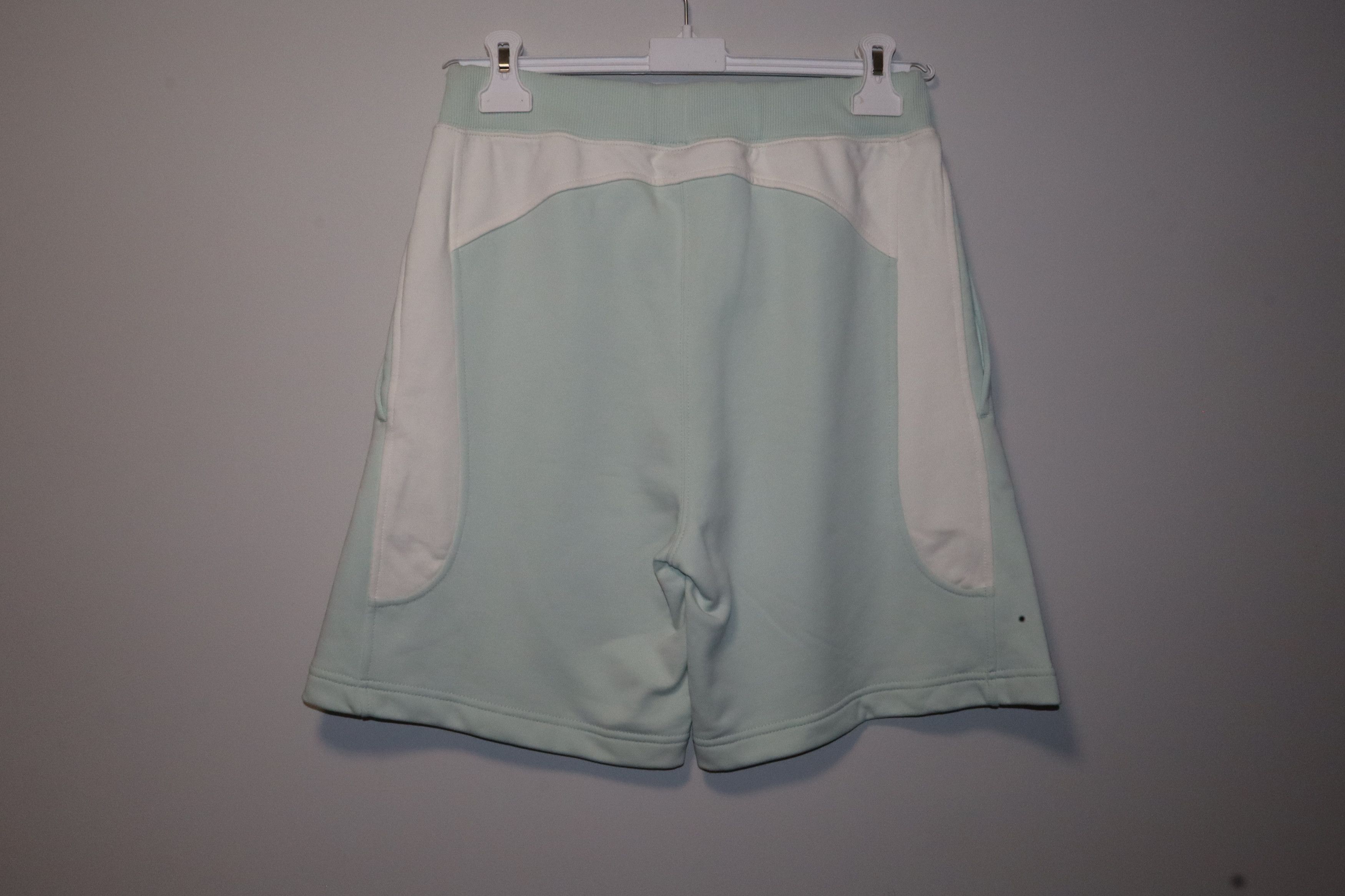 Helmut Lang Embroidered petit logo shorts Size US 32 / EU 48 - 2 Thumbnail