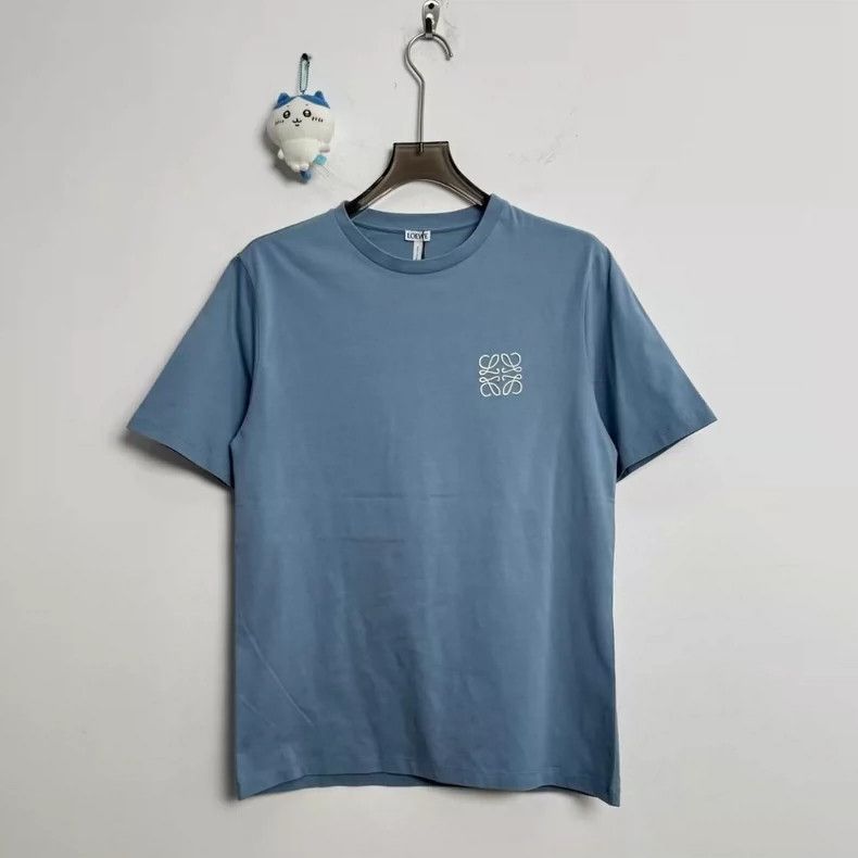 Loewe loewe Blue short sleeves 2505-Nextarrow Size US S / EU 44-46 / 1 - 1 Thumbnail