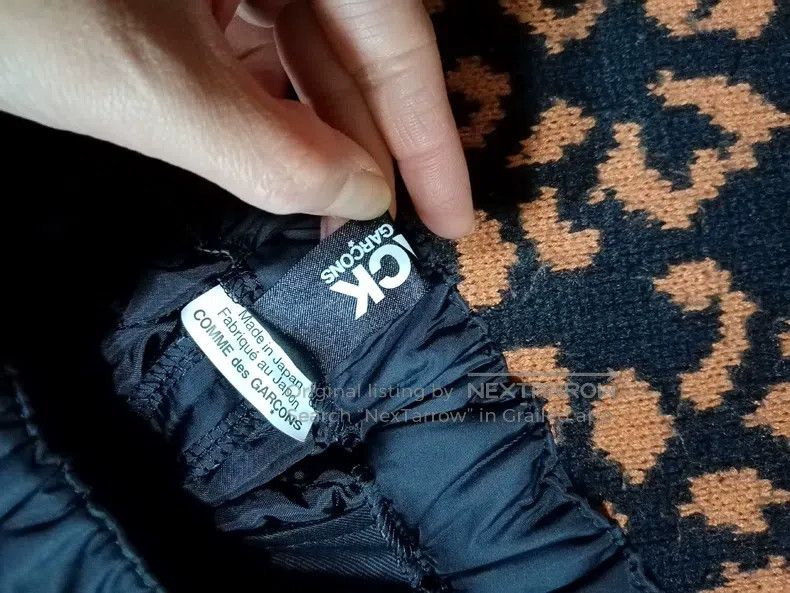 Comme des Garcons Comme Des Garcons size S short pants Size 23" - 4 Thumbnail