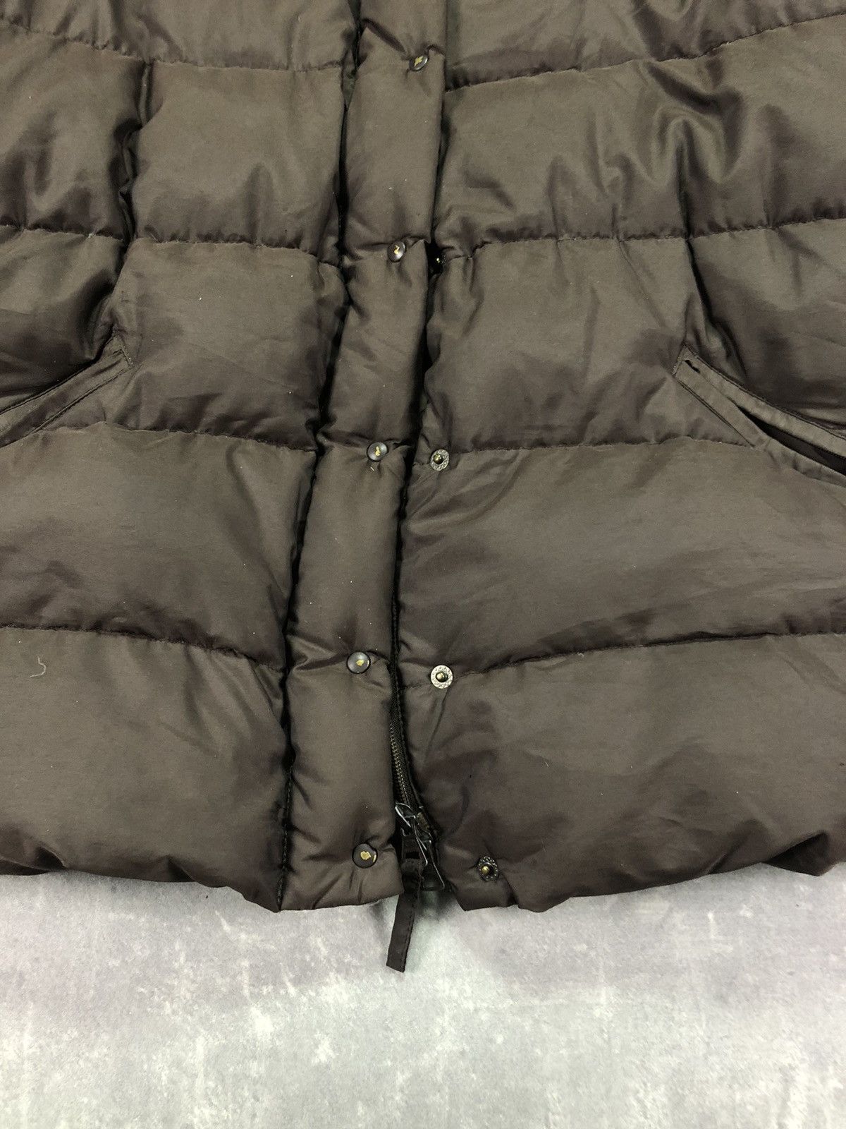 Moncler 80s/90s Moncler Grenoble Vintage Retro Puffer Jacket 2 Size US M / EU 48-50 / 2 - 7 Thumbnail