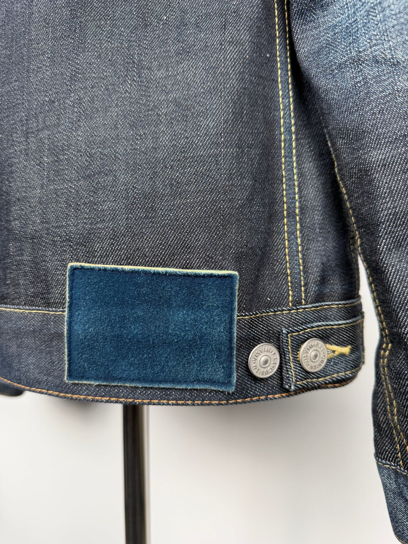 Visvim FW14 SS 101 JKT Non-Washed Size US M / EU 48-50 / 2 - 5 Thumbnail