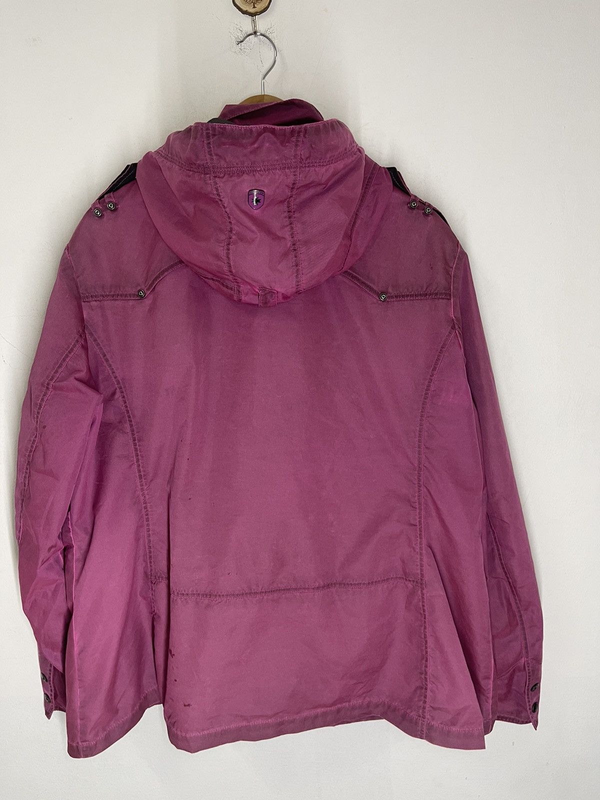 Wellensteyn WELLENSTEYN HOODED TACTICAL JACKET Size US M / EU 48-50 / 2 - 3 Thumbnail