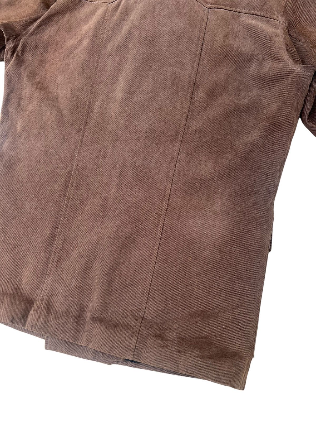 agnes b. Vintage Agnes B. Paris Made in France Sun Faded Jacket Size US M / EU 48-50 / 2 - 20 Thumbnail