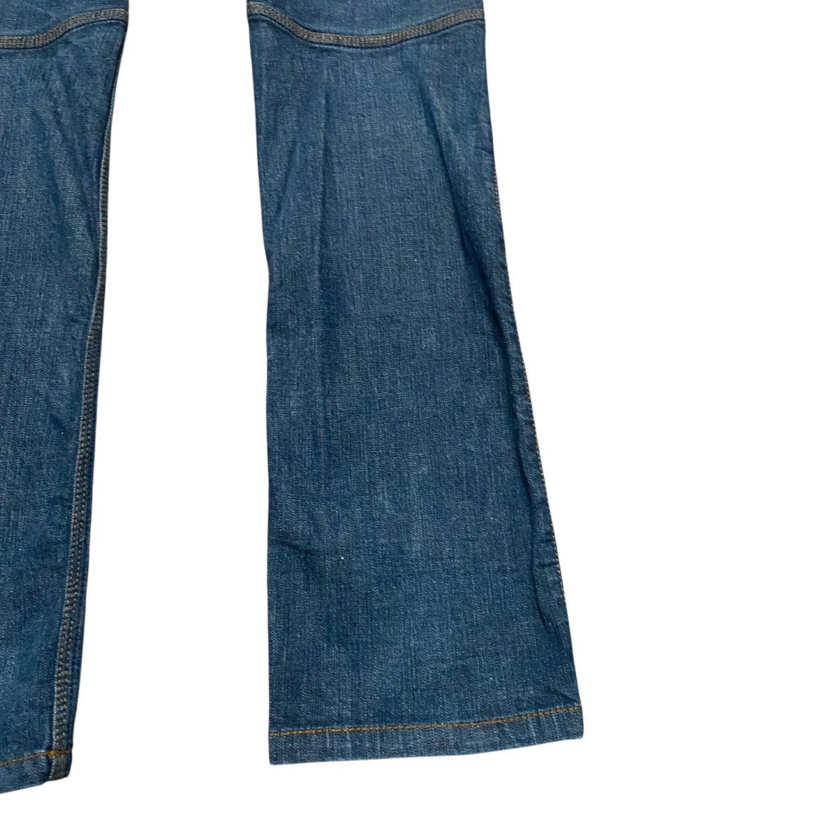 Nicole Club REALABO X NCFM Denim Slim Jeans Zipper Size US 30 / EU 46 - 17 Thumbnail