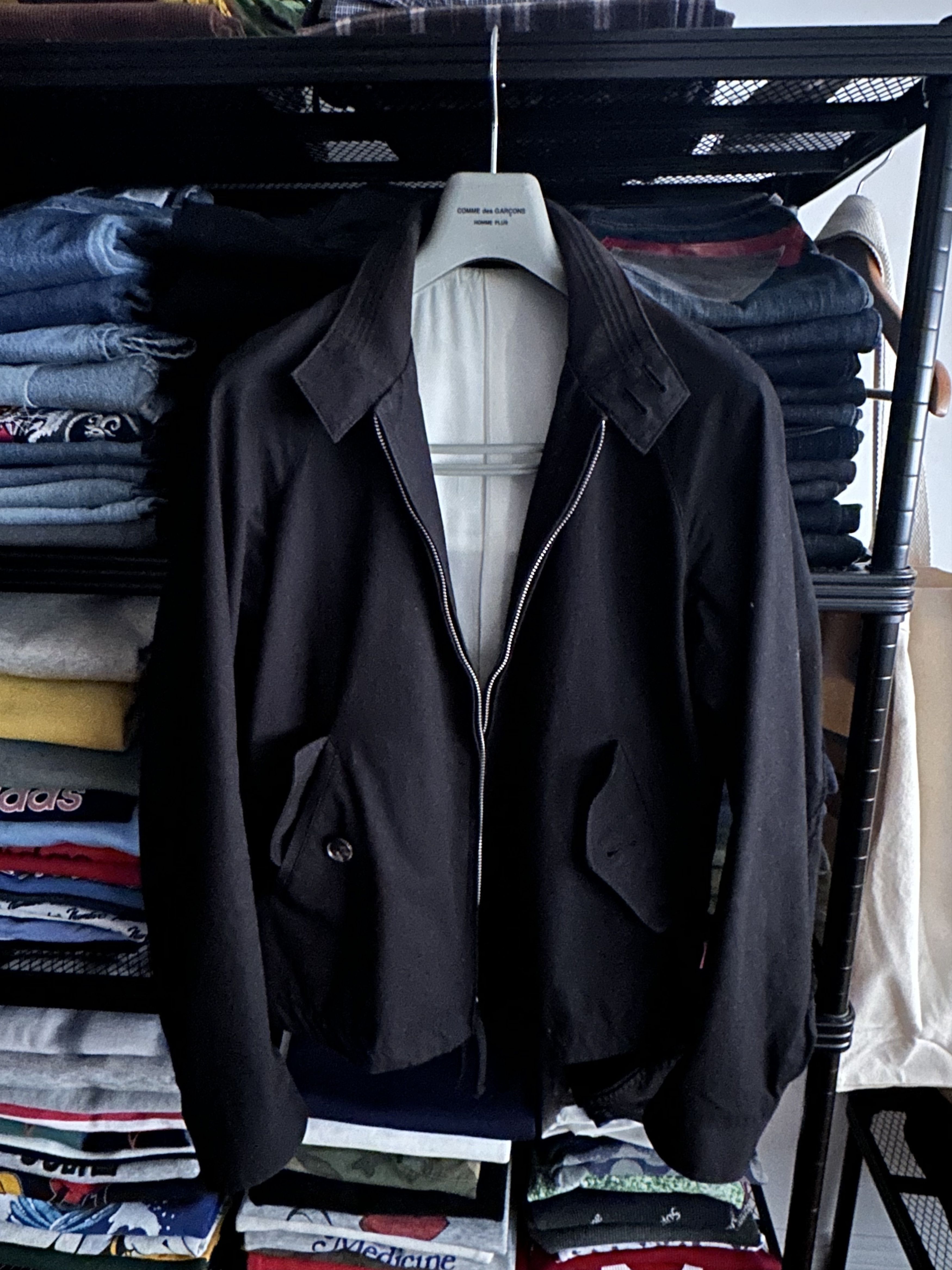 Takahiromiyashita The Soloist. AW17 Swing Jacket Size US XS / EU 42 / 0 - 2 Thumbnail