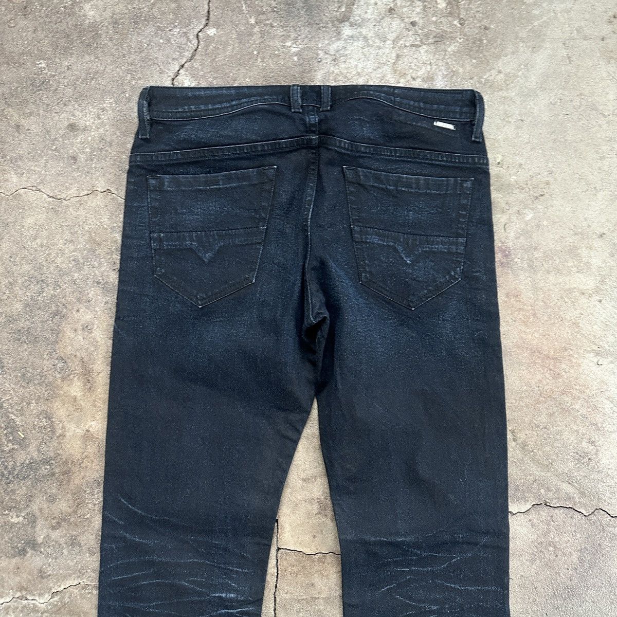 Diesel Diesel Thommer Stretch Denim Size US 34 / EU 50 - 8 Thumbnail