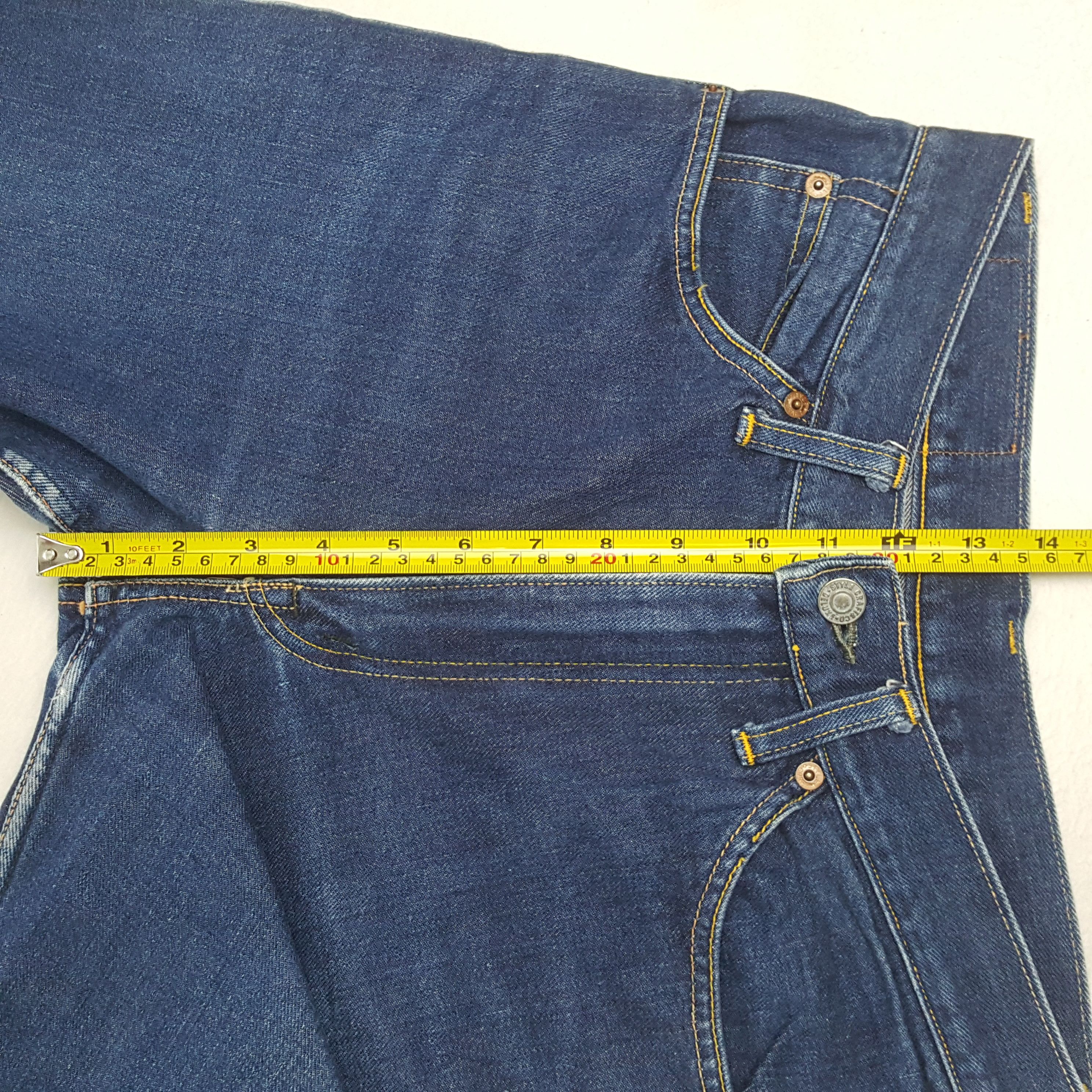 Evisu Evisu Japanese Brand Streetwear Custom Daicock Jeans RR21 Size US 28 / EU 44 - 8 Thumbnail