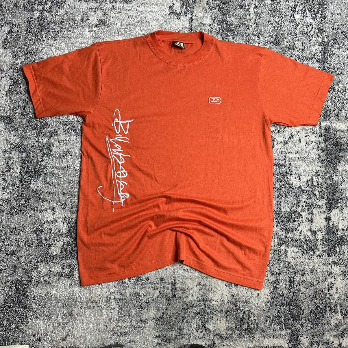 Billabong × Vintage Billabong StreetWear Vintage T-shirt Size US XL / EU 56 / 4 - 1 Thumbnail