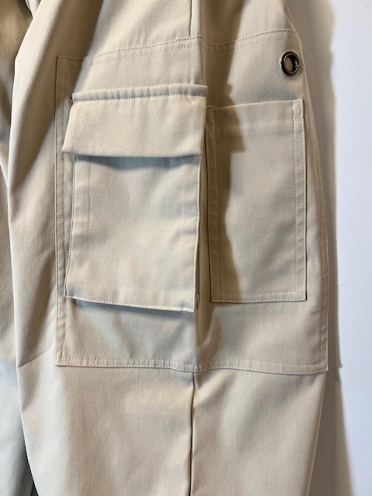 Other PrettyLittleThing Cargo Jogger Pants Size 28" / US 6 / IT 42 - 4 Thumbnail