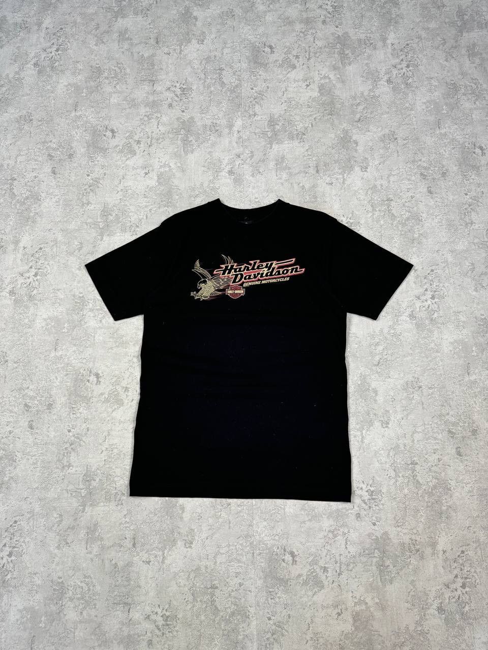 Vintage Vintage Harley Davidson Florida USA T-Shirt Size M Size US M / EU 48-50 / 2 - 1 Thumbnail
