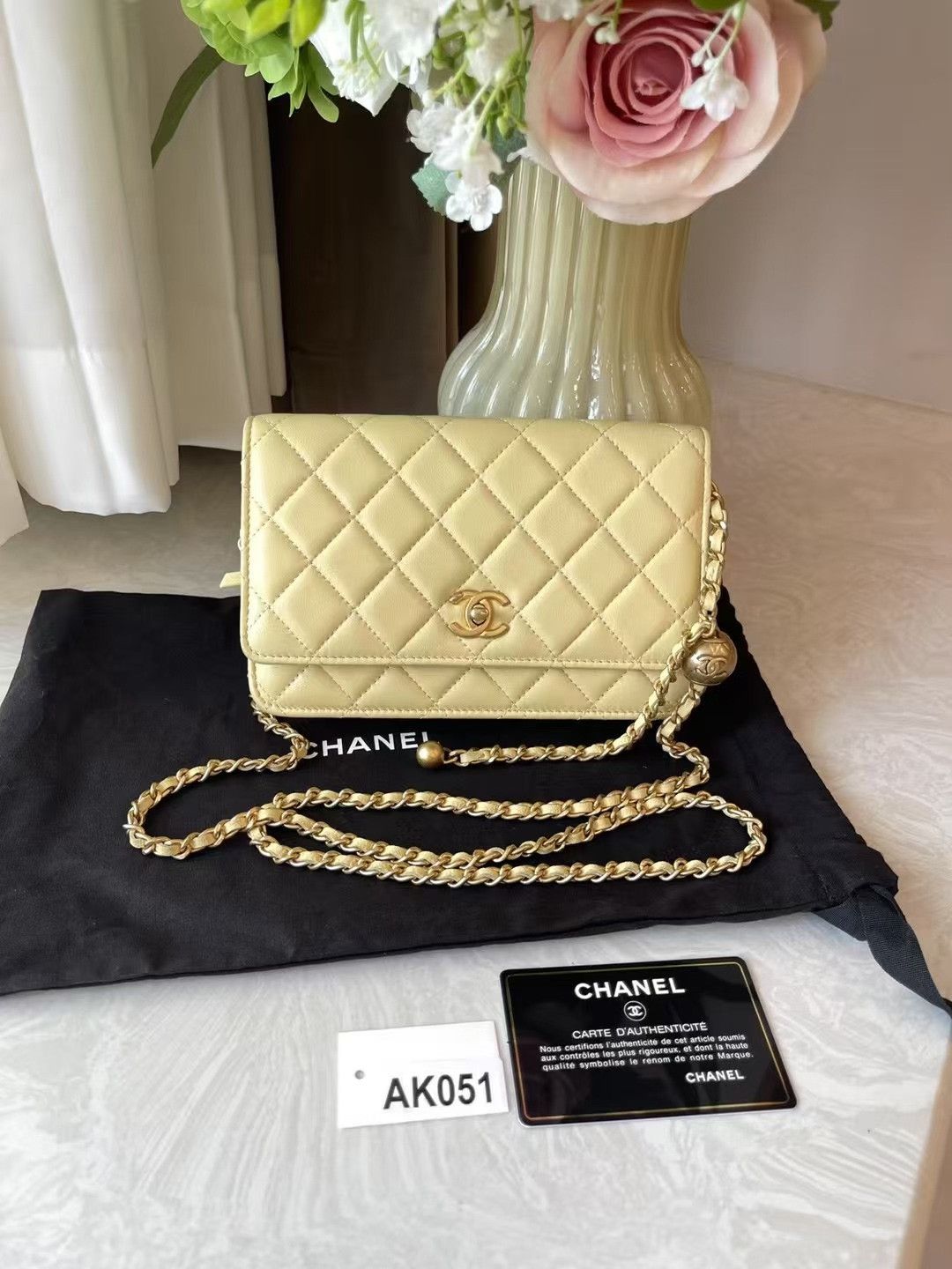 Chanel Pre-loved Bag Very good condition Size ONE SIZE - 1 Thumbnail