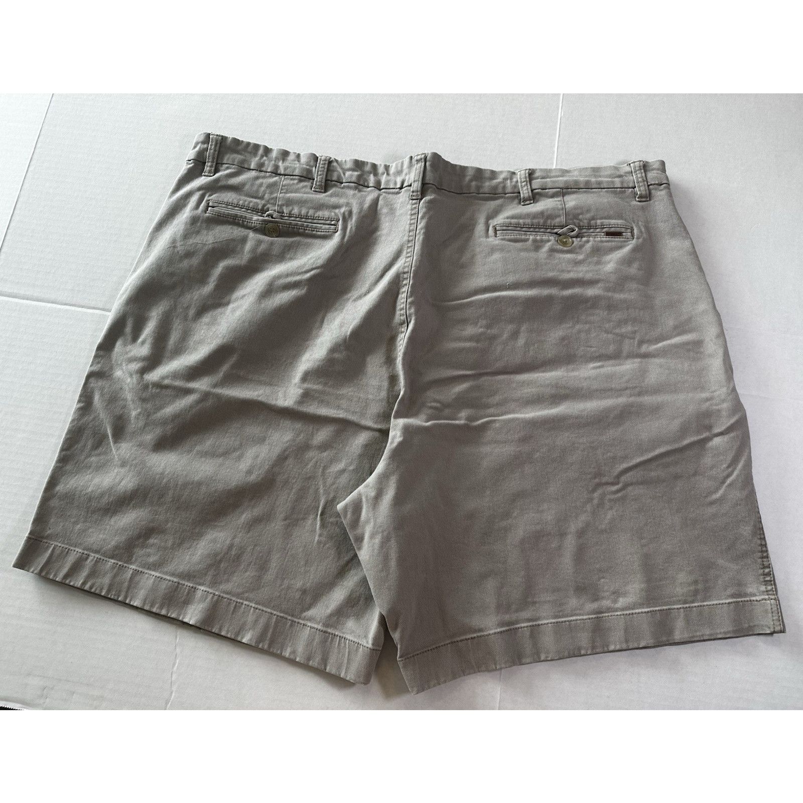 Chaps Chaps Ralph Lauren Chino Shorts Stretch Tan Sz46 Preppy Golf Size US 44 / EU 60 - 16 Thumbnail