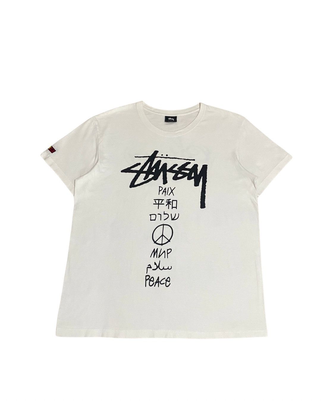 Stussy Stussy x PPP Size US L / EU 52-54 / 3 - 1 Thumbnail