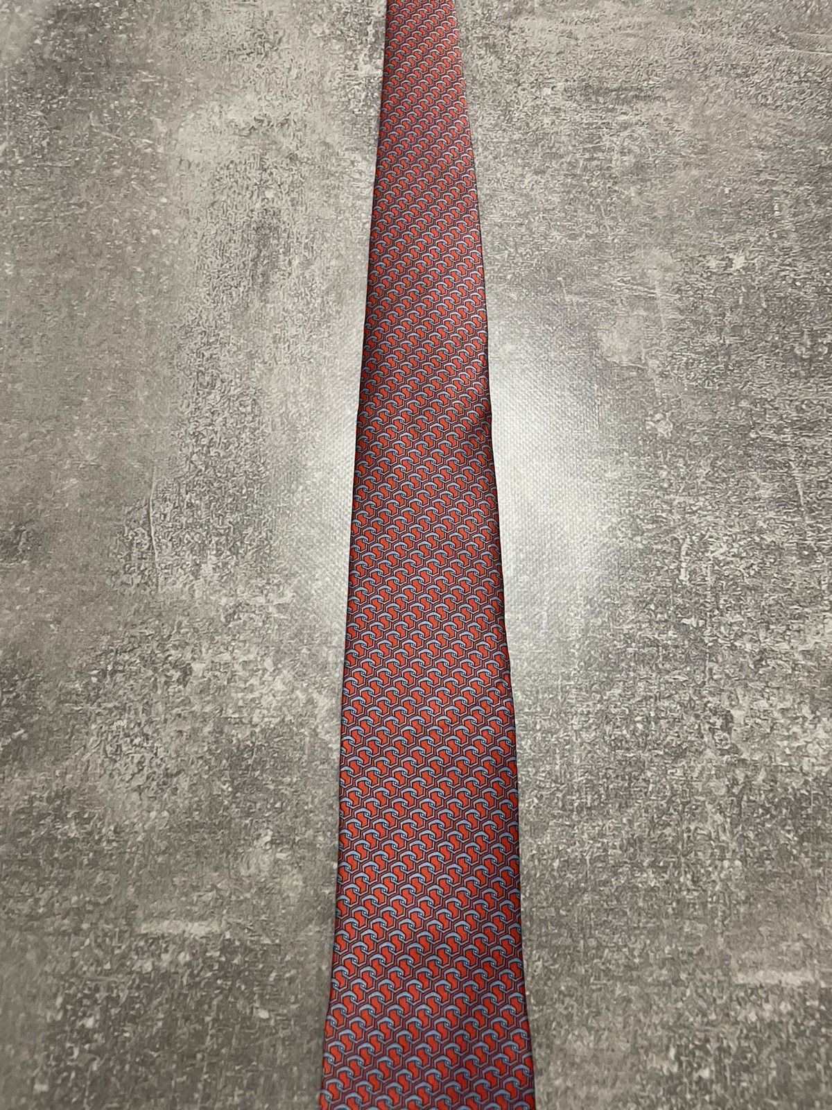 Patek Philippe Patek Philippe Geneve 2015 Pure Silk Tie Size ONE SIZE - 10 Thumbnail