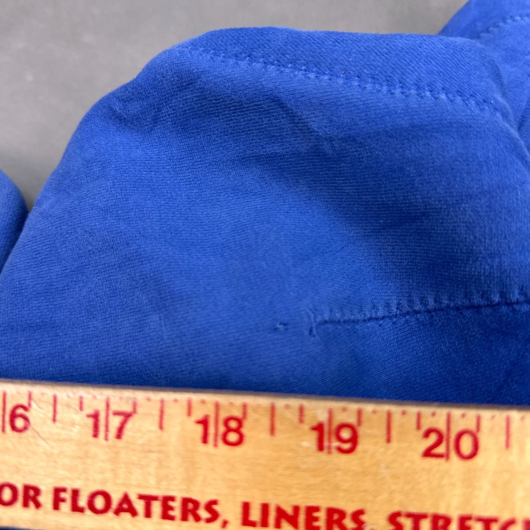 Lululemon Lululemon Jacket Womens 4 Blue Special Edition Scuba Full Zip Hooded All Seasons Size S / US 4 / IT 40 - 7 Thumbnail