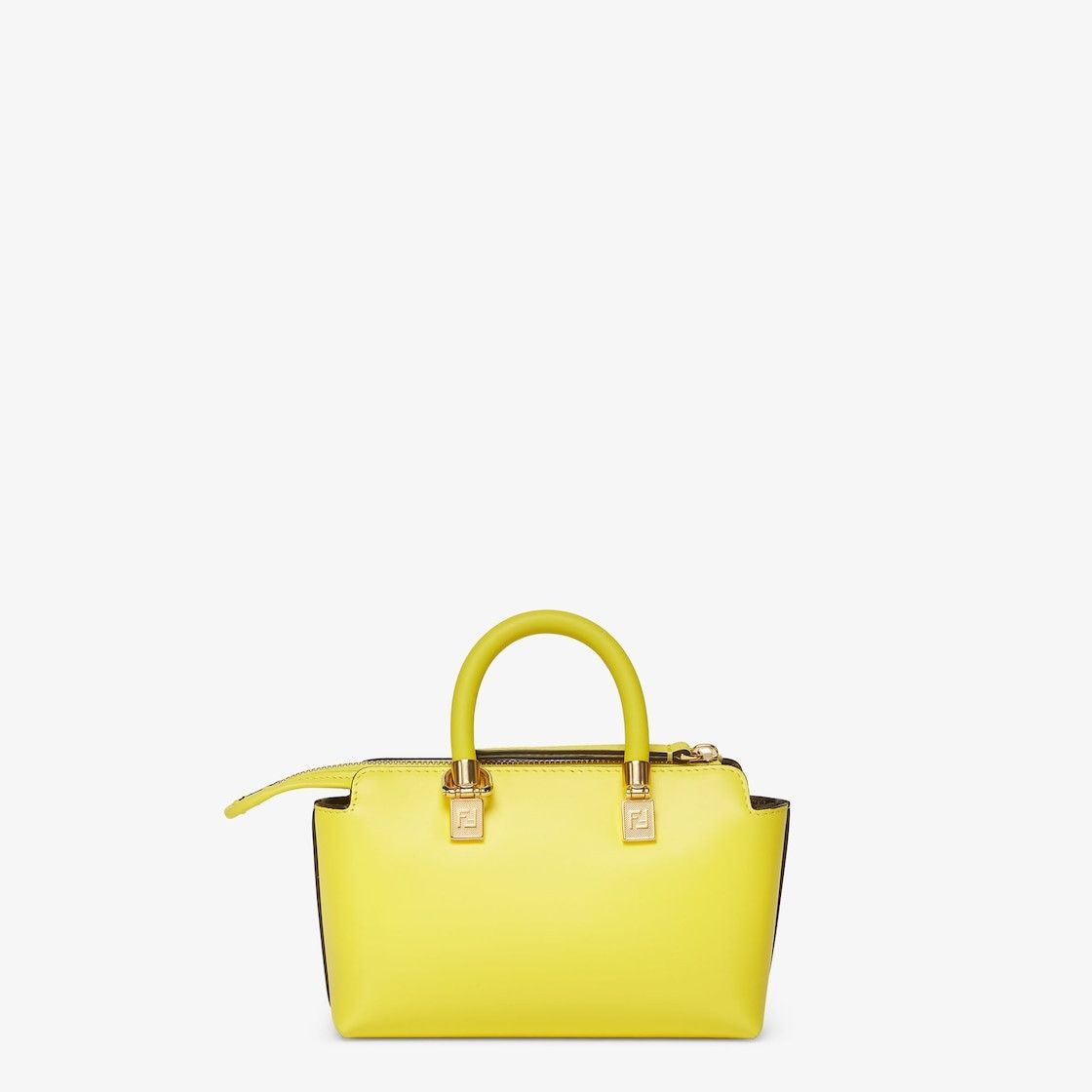 Fendi o1mtch0225 Bag in Yellow Size ONE SIZE - 4 Thumbnail