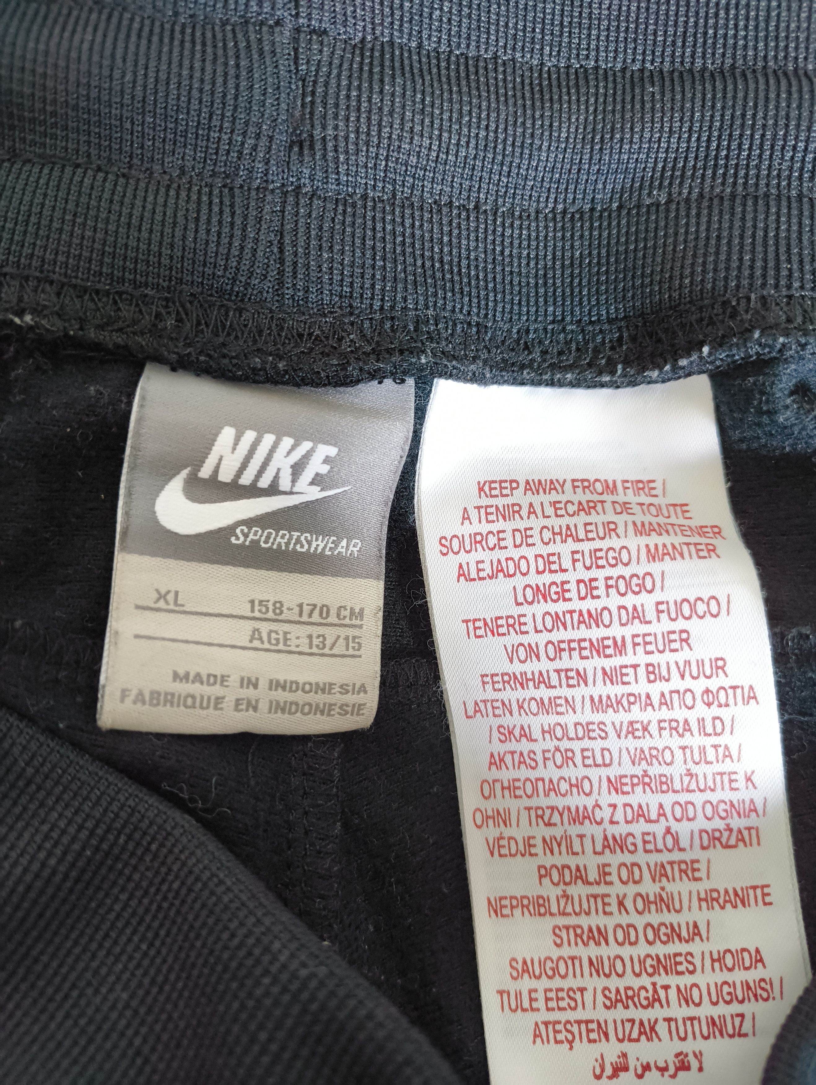 Nike × Vintage Vintage Nike early 2000's track-pants Size US 28 / EU 44 - 2 Thumbnail