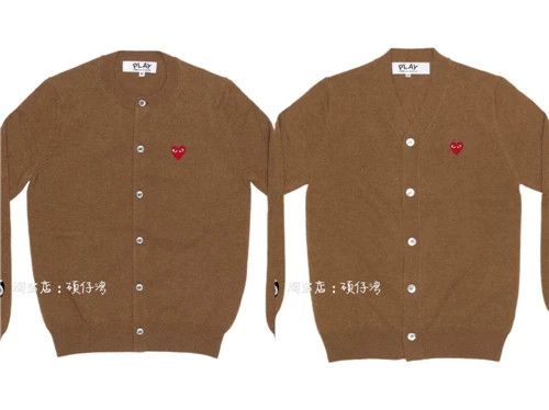 Comme Des Garcons Play2021 sweater