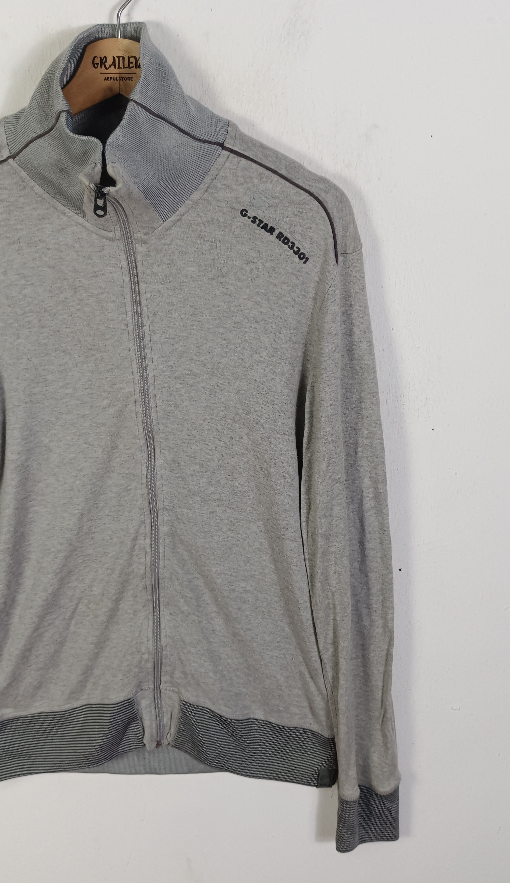 G-Star G Star Raw RD 3301 Haley Cardigan Size US M / EU 48-50 / 2 - 4 Thumbnail