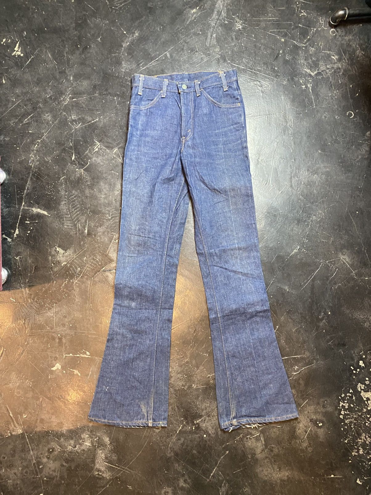 Levi's Levi’s 646 orange tab Size US 30 / EU 46 - 2 Thumbnail